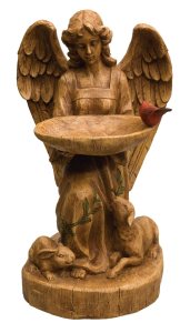 Angel Bird Feeder - Many Designs