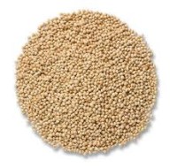 white and red millet