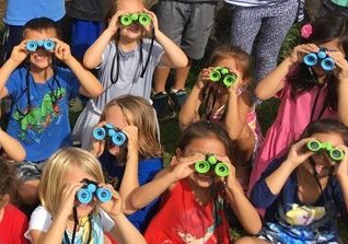 children's binoculars bird watching