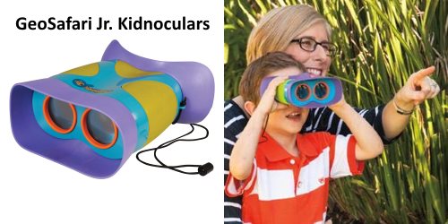 children's binoculars bird watching